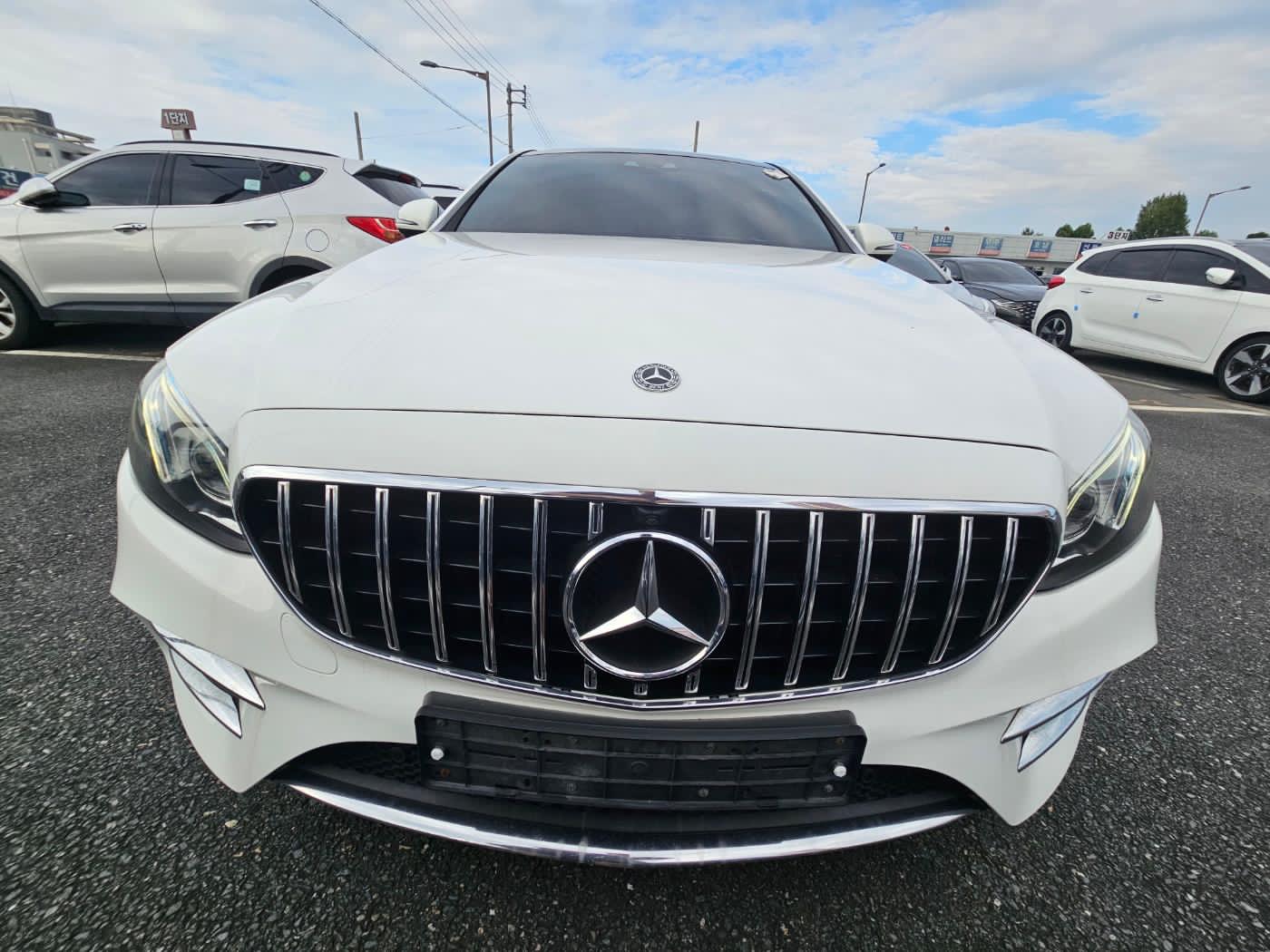 Mercedes-Benz E350